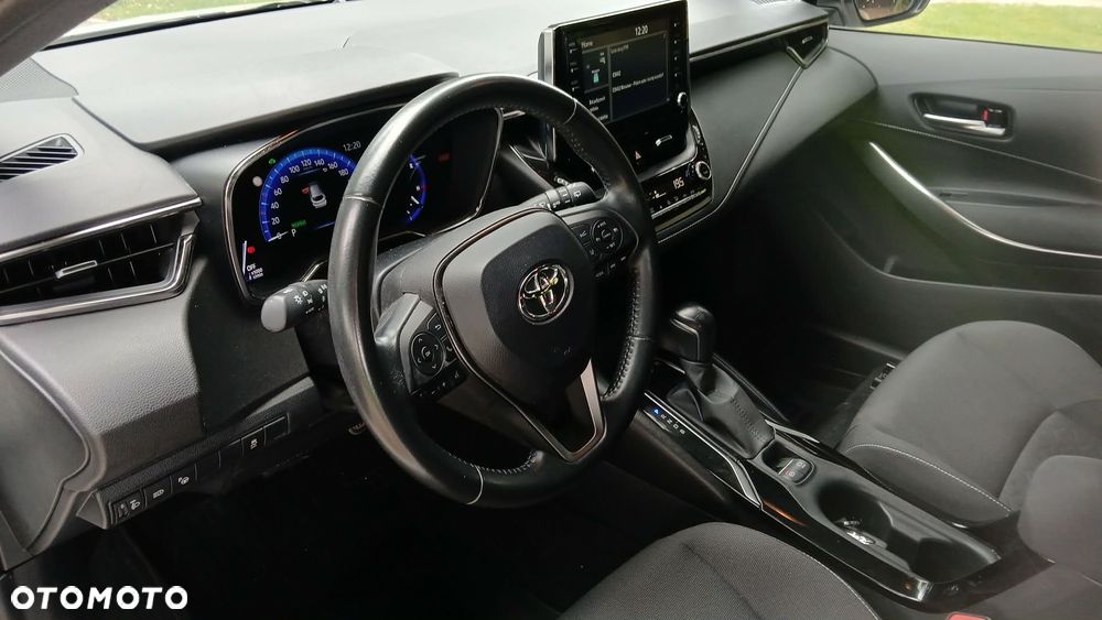 Toyota Corolla 1.8 Hybrid GPF Comfort - 16