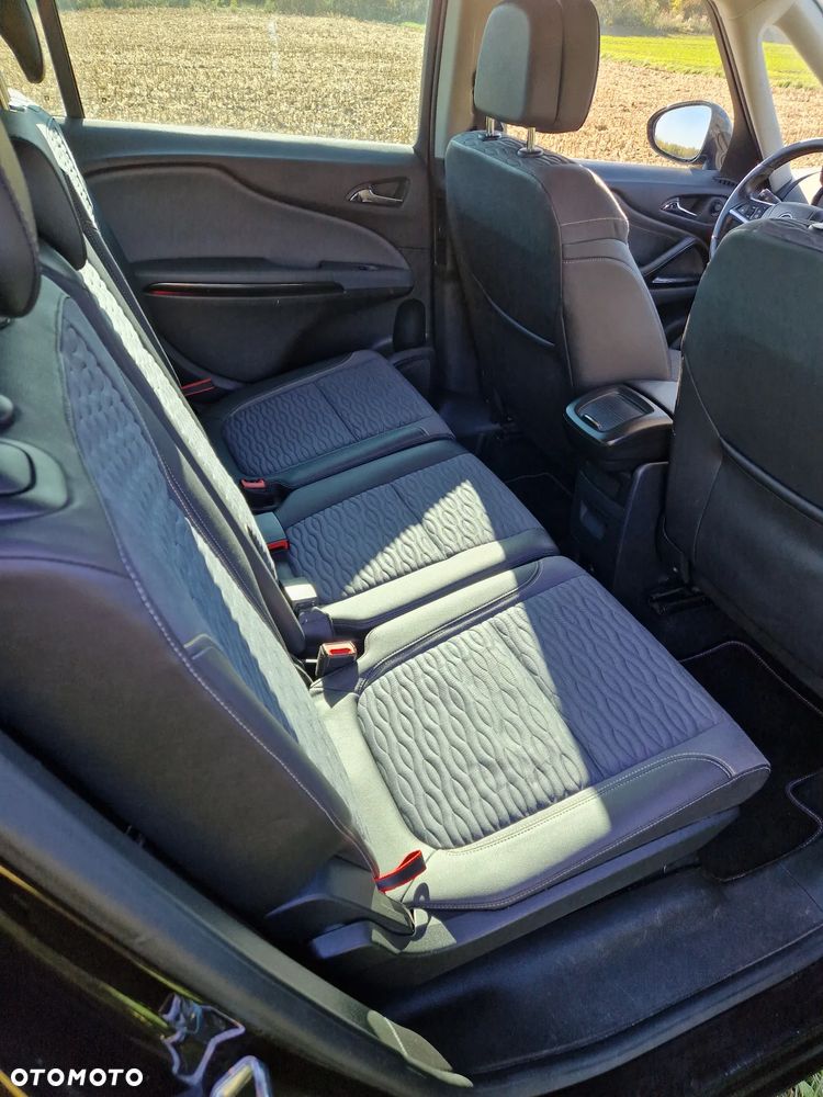 Opel Zafira Tourer 1.6 CDTI ecoFLEX Start/Stop Active - 13