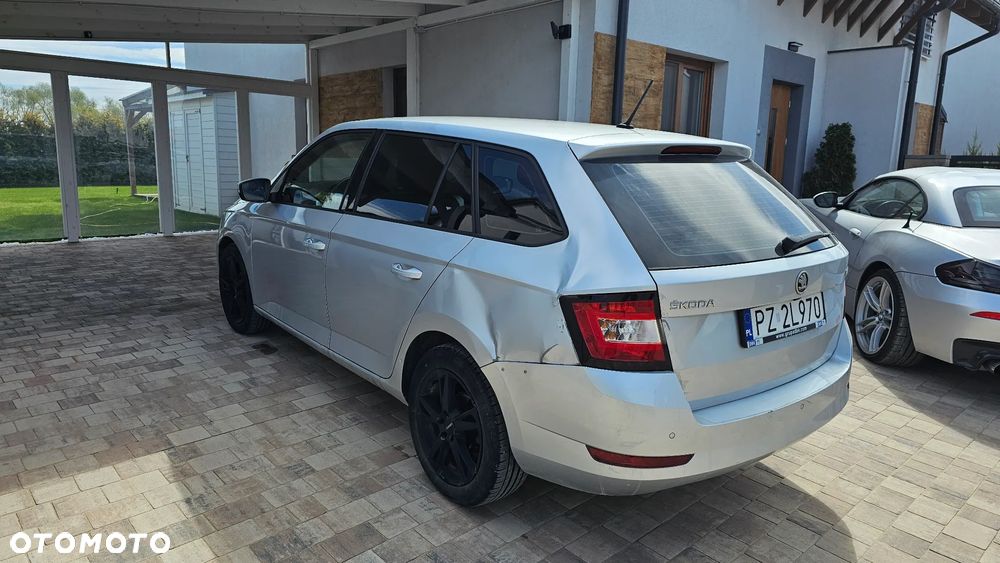 Skoda Fabia 1.0 TSI Ambition - 8