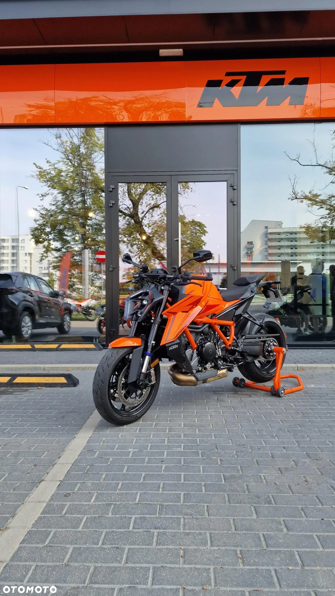 KTM Super Duke - 6