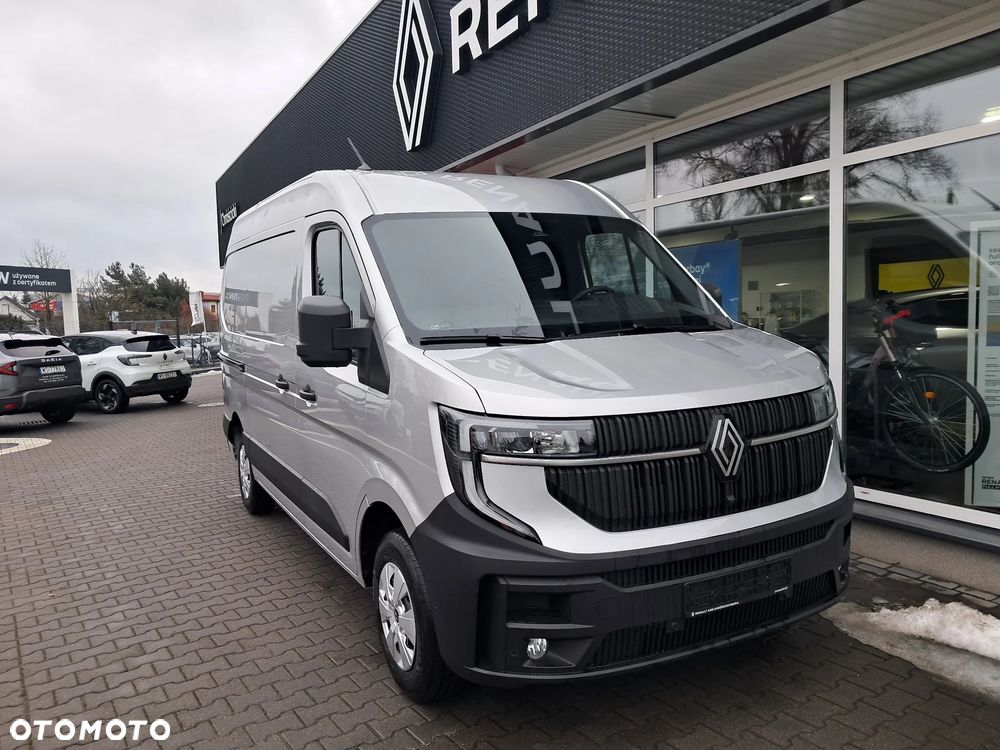 Renault Master Furgon L2H2 2.0 dCi 130KM ,,dostępny od ręki" - 8