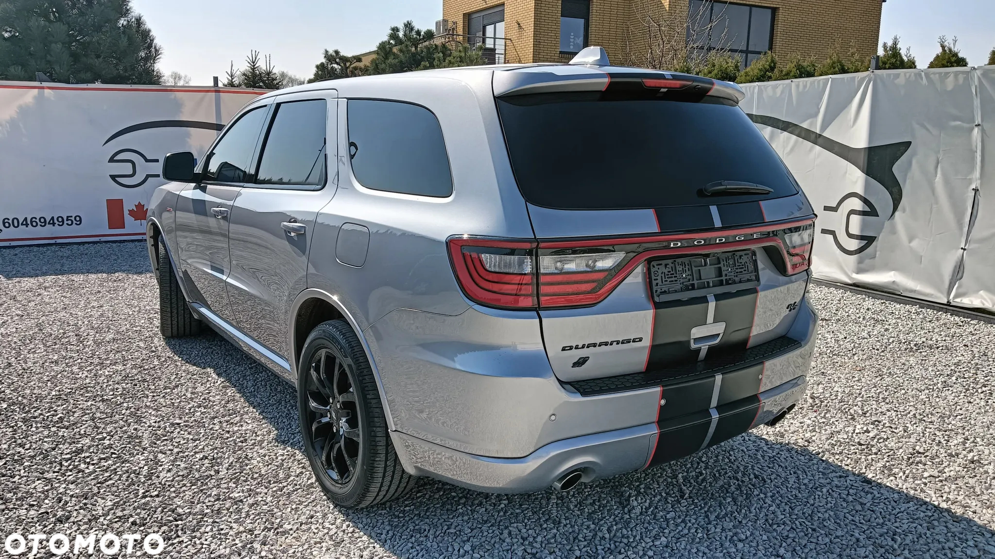 Dodge Durango 5.7 R/T - 6