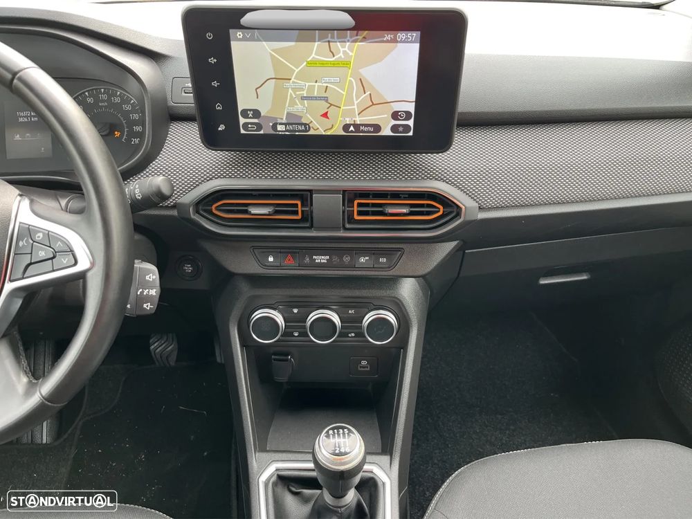 Dacia Sandero 1.0 TCe Comfort - 10