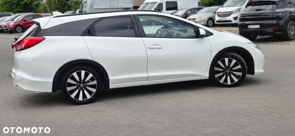 Honda Civic 1.8 i-VTEC Executive - 17