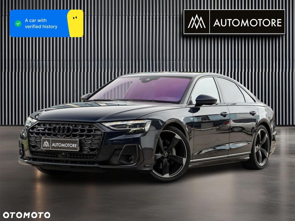 Audi A8 - 1