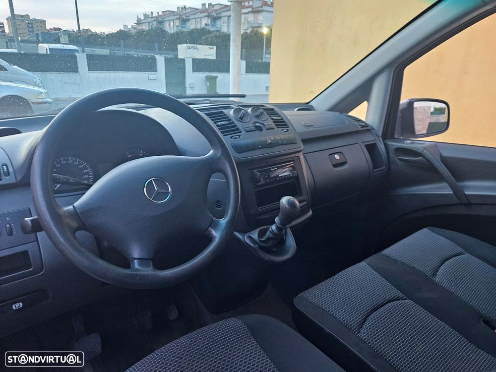 Mercedes-Benz Vito 116 CDI - Iva Dedutível - 14