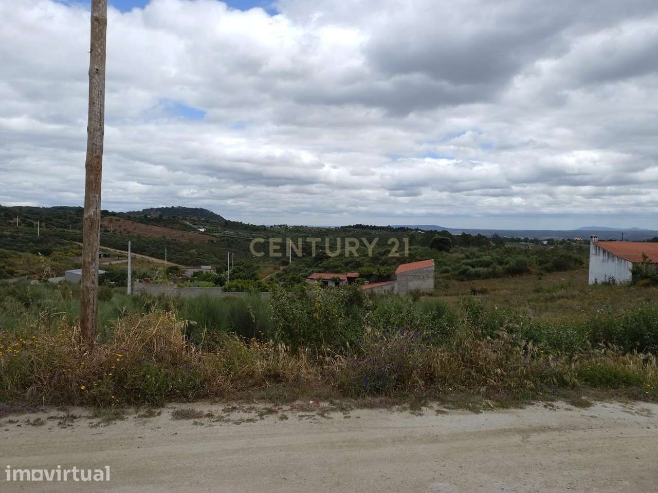 Lote Terreno para construção em Bairro N Sra Valongo, Castelo Branco - Grande imagem: 5/6
