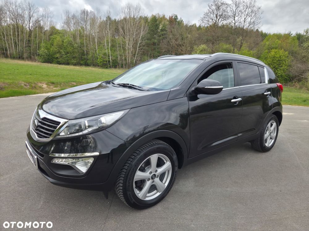 Kia Sportage - 11