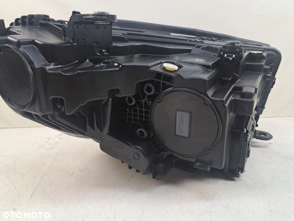 MERCEDES W254 X254 GLC LAMPA PRZÓD PRZEDNIA LEWA FULL LED HIGH PERFORMANCE - 9