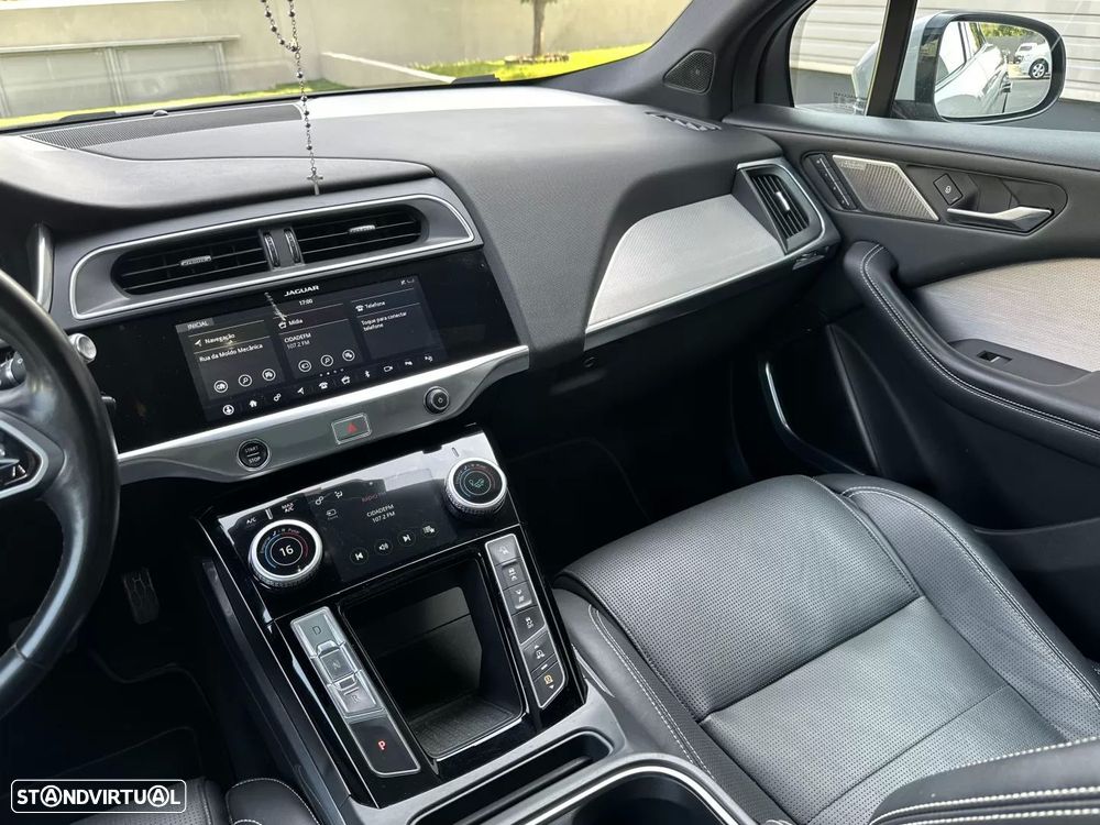 Jaguar I-Pace EV400 AWD R-DYNAMIC HSE - 33