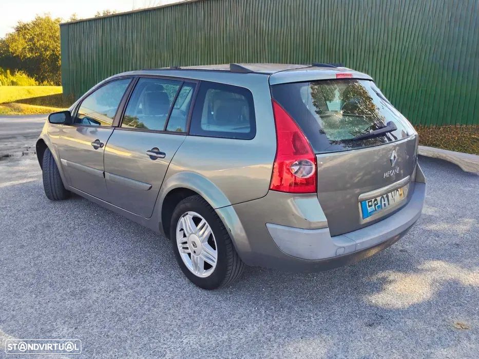 Renault Mégane Break - 2