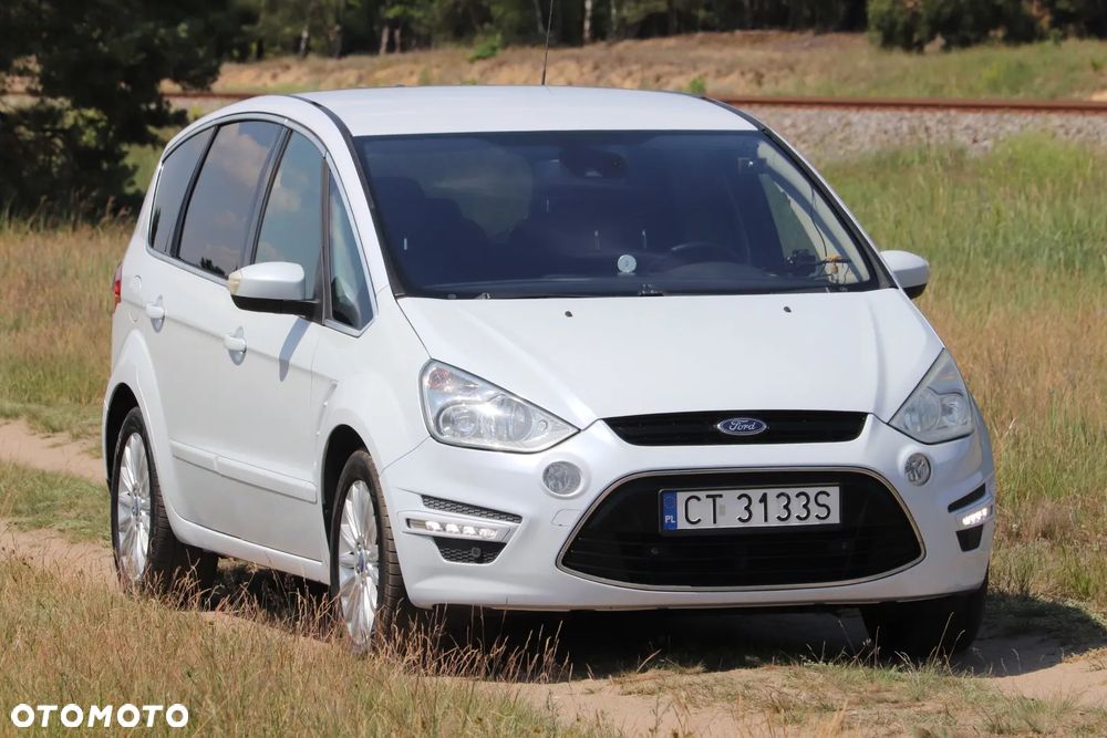Ford S-Max 2.0 TDCi DPF Titanium - 1