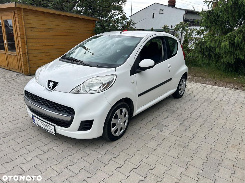 Peugeot 107 (70) 68 Active - 12