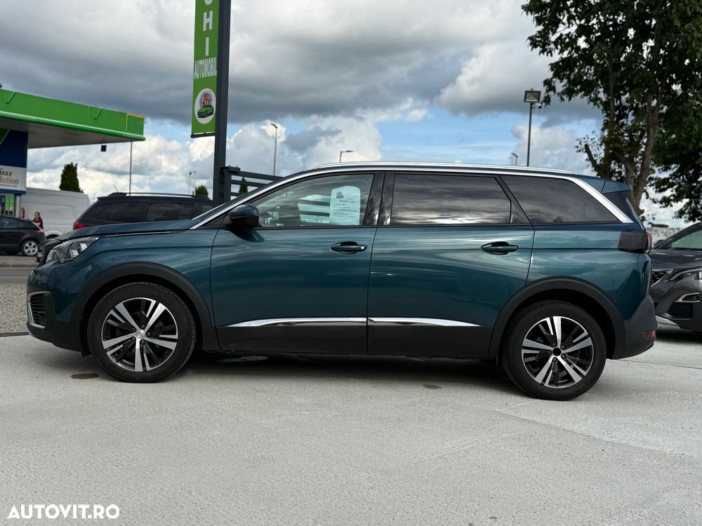 Peugeot 5008 BlueHDI 130 Allure Business-Paket - 6
