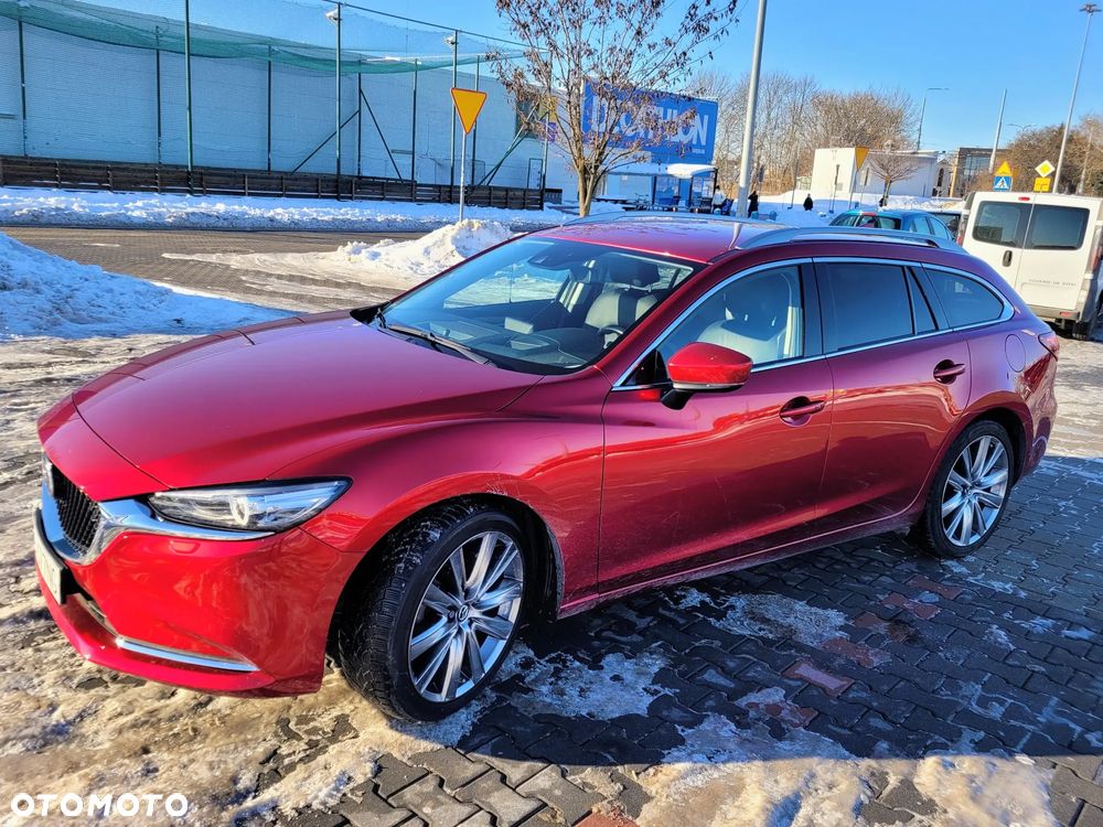Mazda 6 2.5 SkyPrestige - 2