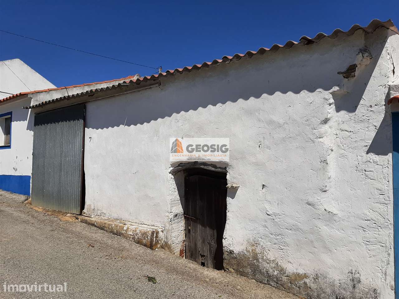 Armazém T1 Venda em Santa Cruz,Almodôvar - Grande imagem: 2/4
