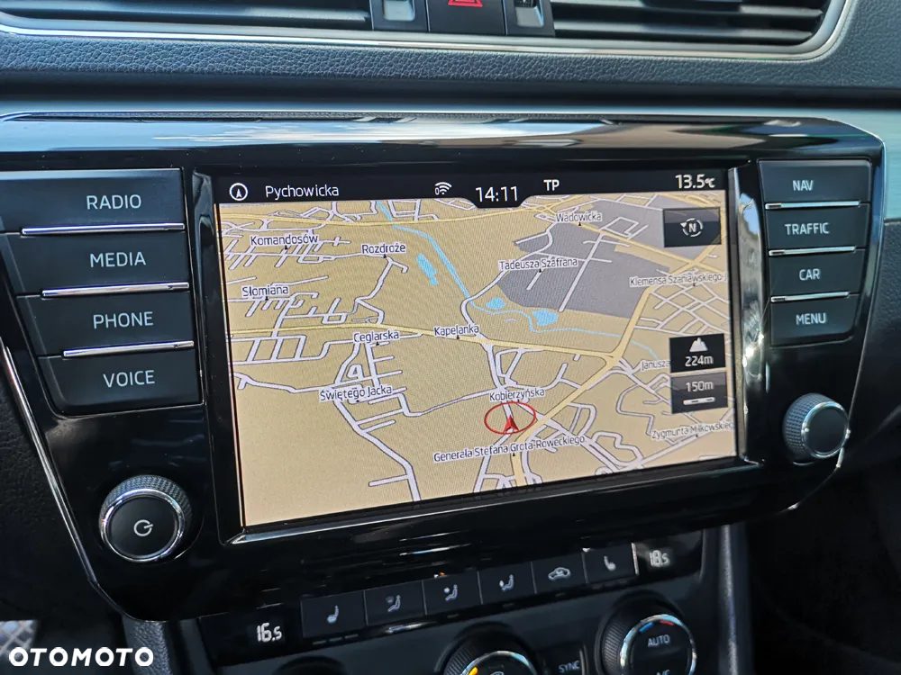 Skoda Superb 2.0 TSI 4x4 Ambition DSG - 21