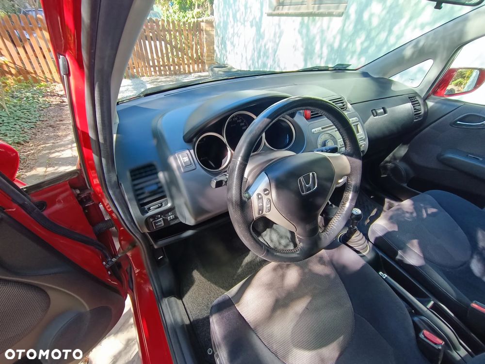 Honda Jazz 1.4 ES Sport - 7