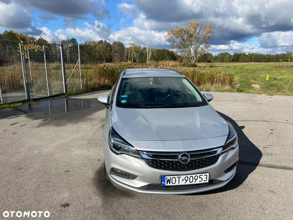 Opel Astra 1.0 Turbo Start/Stop Sports Tourer Active - 17