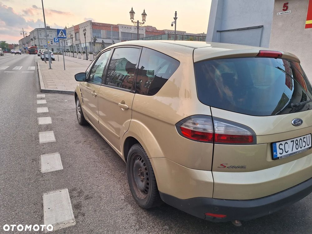 Ford S-Max 2.0 TDCi Gold X - 2