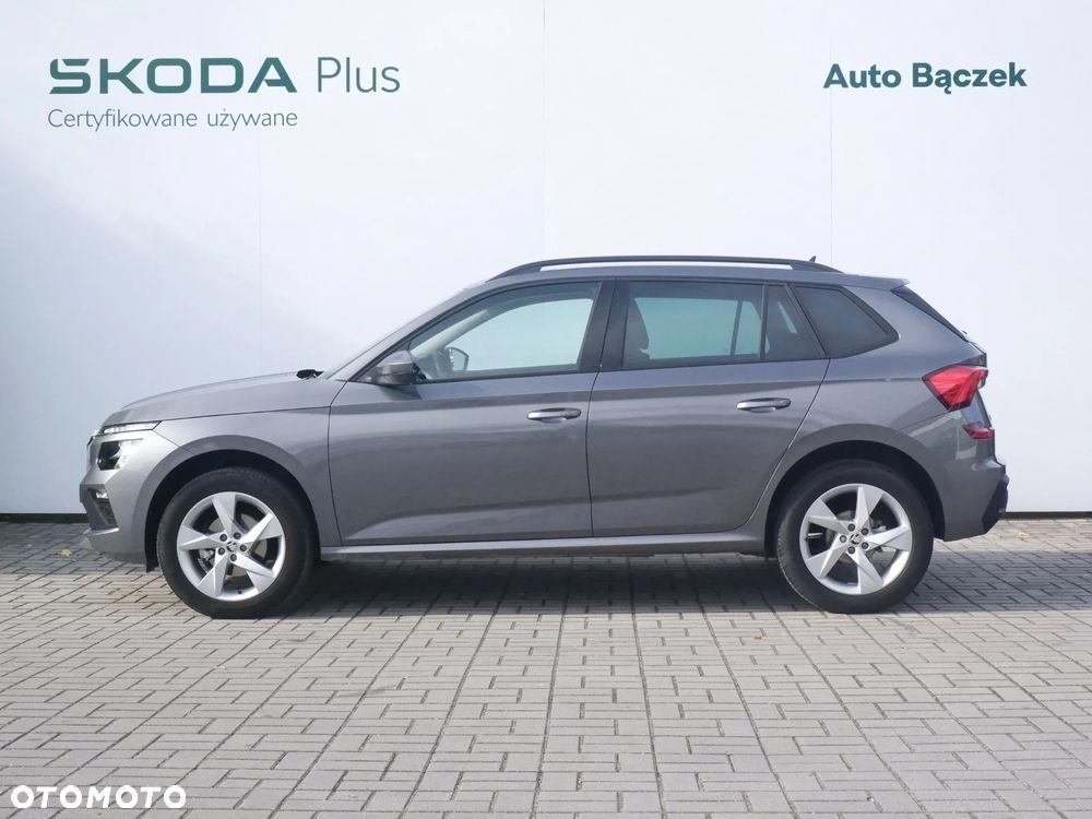Skoda Kamiq 1.0 TSI Selection - 8