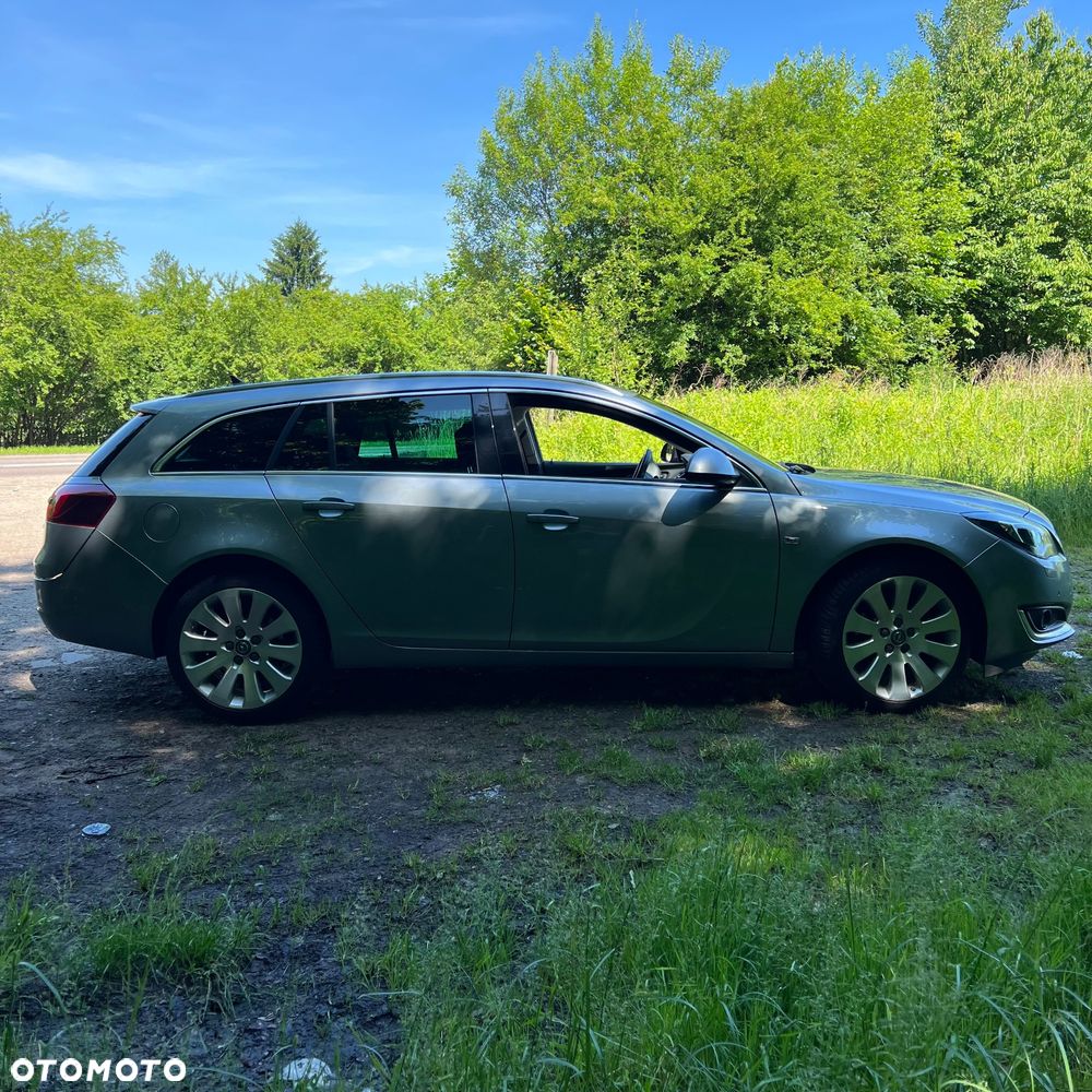Opel Insignia 2.0 CDTI Cosmo 4x4 S&S - 5