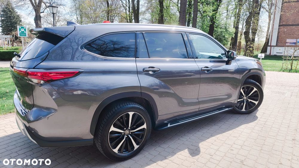 Toyota Highlander 2.5 Hybrid Executive - 3