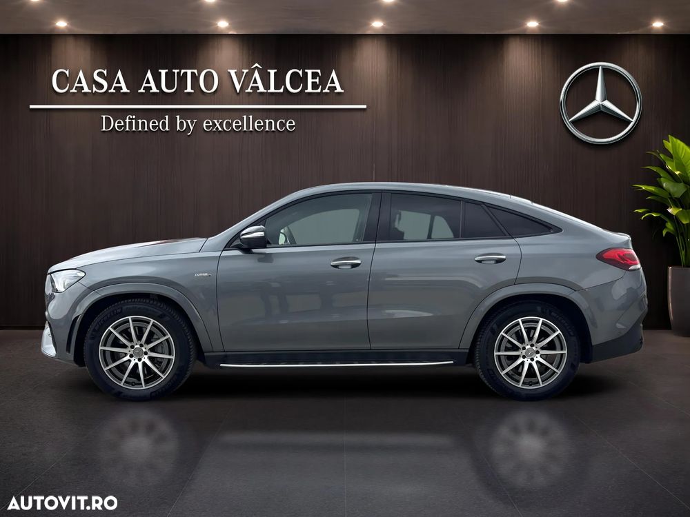 Mercedes-Benz GLE Coupe AMG 53 MHEV 4MATIC+ - 3