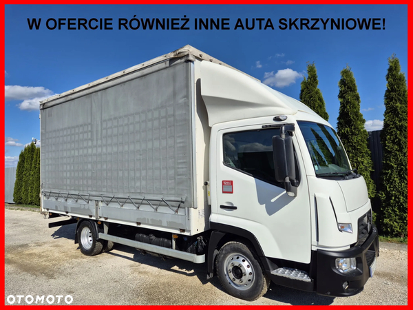 Renault D Gama 3.0Dxi 150KM Iveco  Plandeka