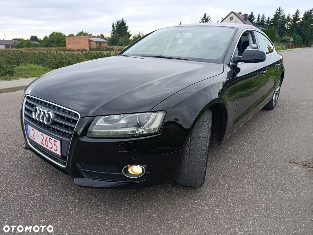 Audi A5 Sportback 1.8 TFSI - 3