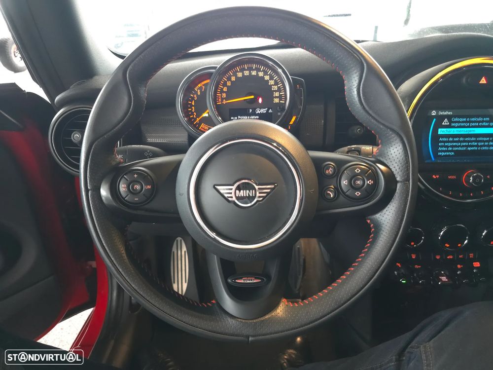 MINI 3 Portas Cooper Auto - 14