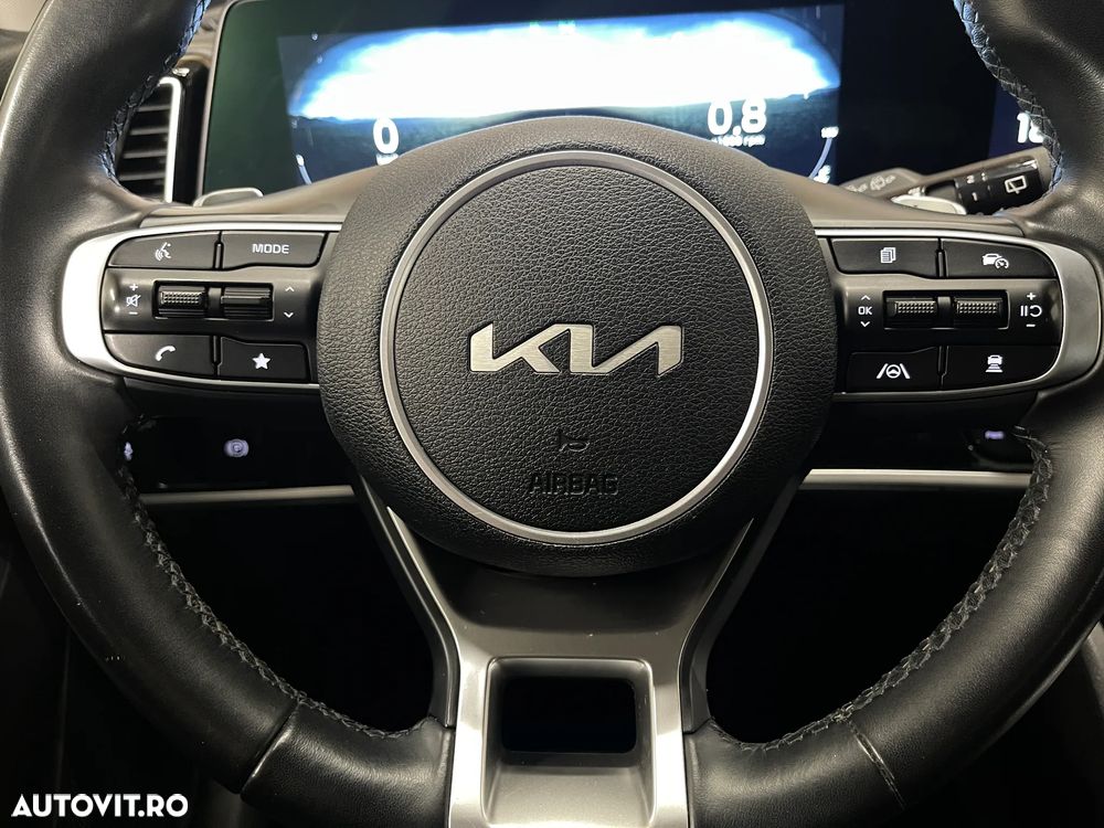 Kia Sportage 1.6 DSL MHEV 7DCT HP 4x2 Style - 22