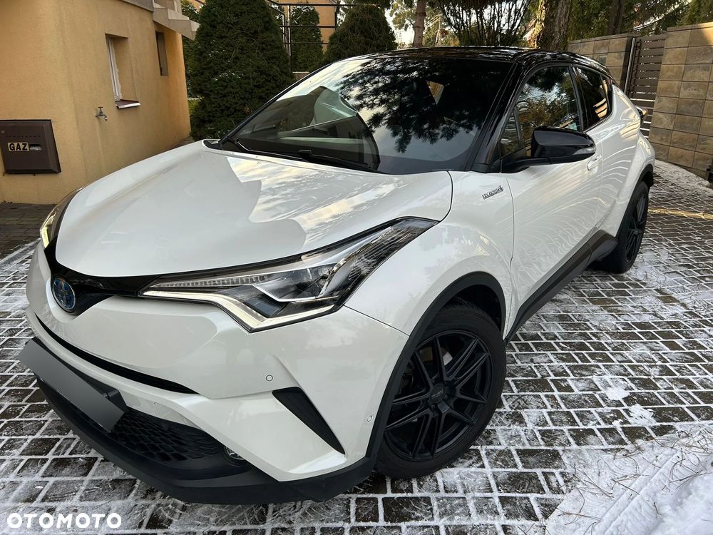 Toyota C-HR 1.8 Hybrid Selection - 2