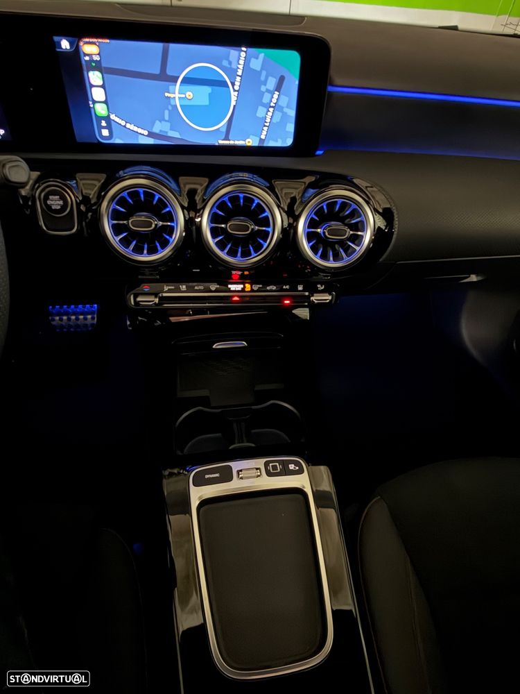 Mercedes-Benz A 250 e 8G-DCT AMG Line Advanced - 26