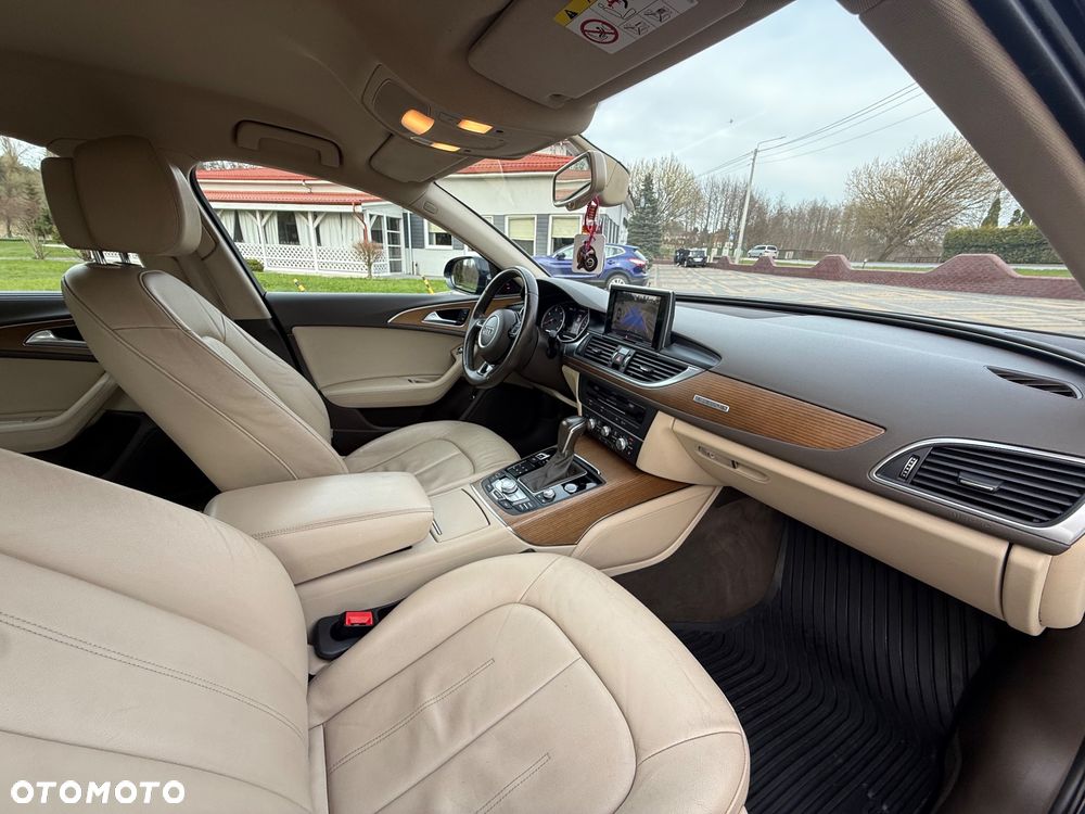 Audi A6 Limousine 2.0 TDI Quattro S tronic - 11