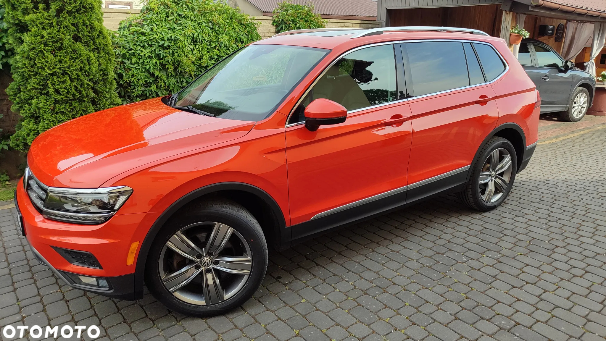 Volkswagen Tiguan 2.0 TSI 4Mot Elegance DSG - 11