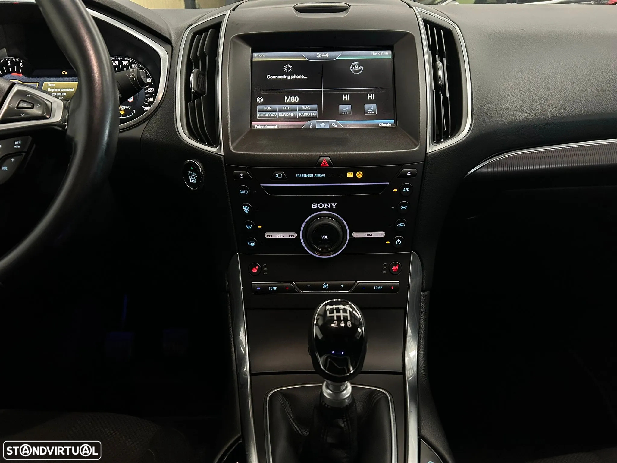 Ford S-Max 2.0 TDCi Titanium AWD - 11