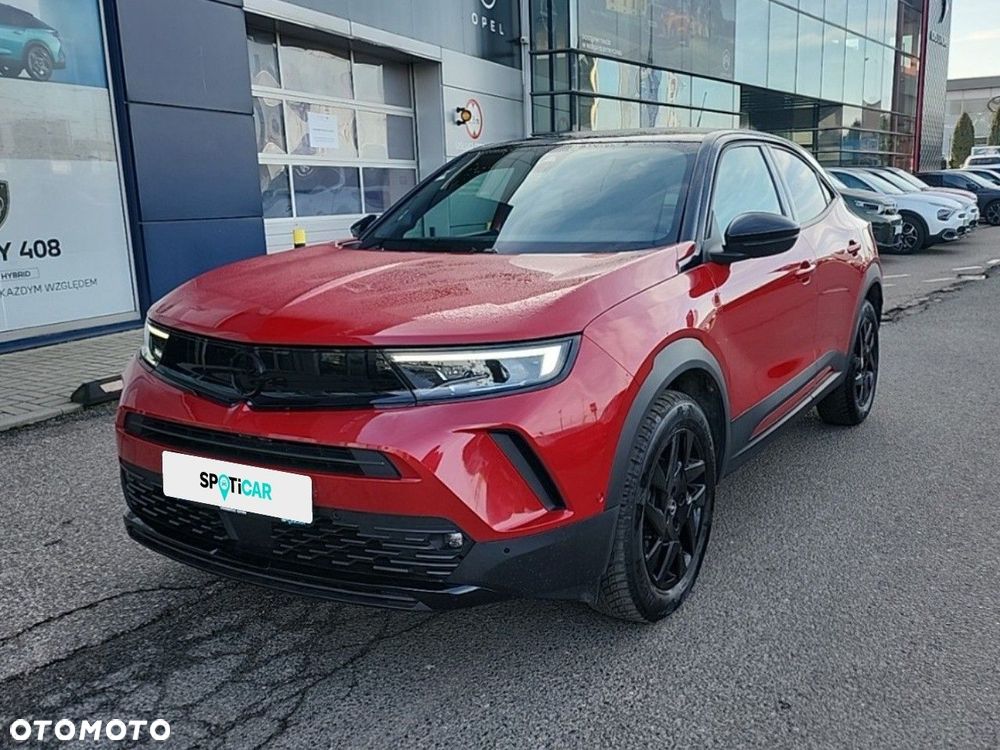 Opel Mokka 1.2 T GS S&S - 21