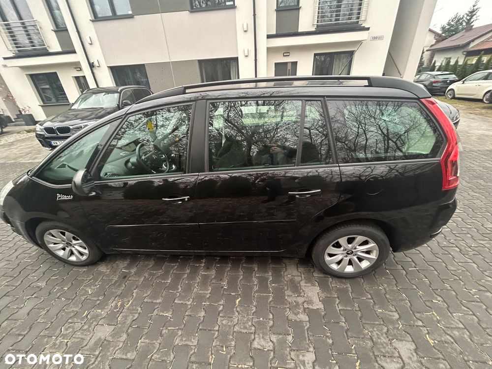 Citroën C4 Picasso 1.6 VTi Attraction - 12