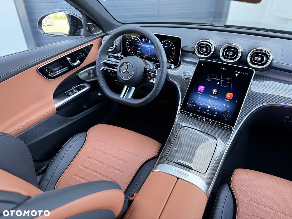 Mercedes-Benz Klasa C - 12