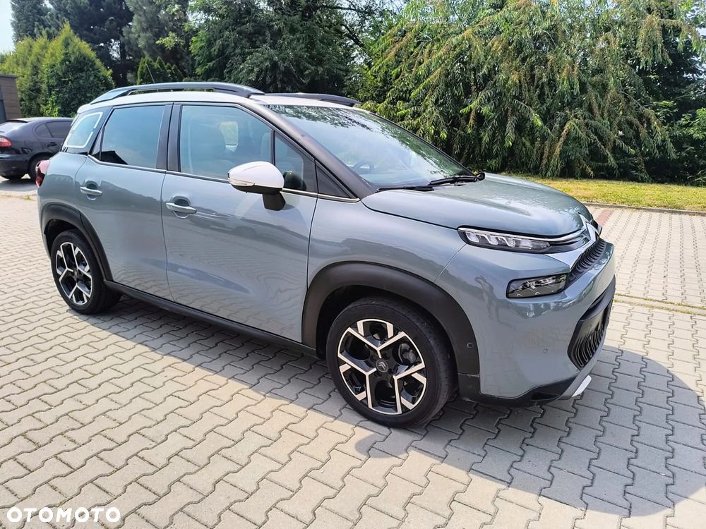 Citroën C3 Aircross - 16