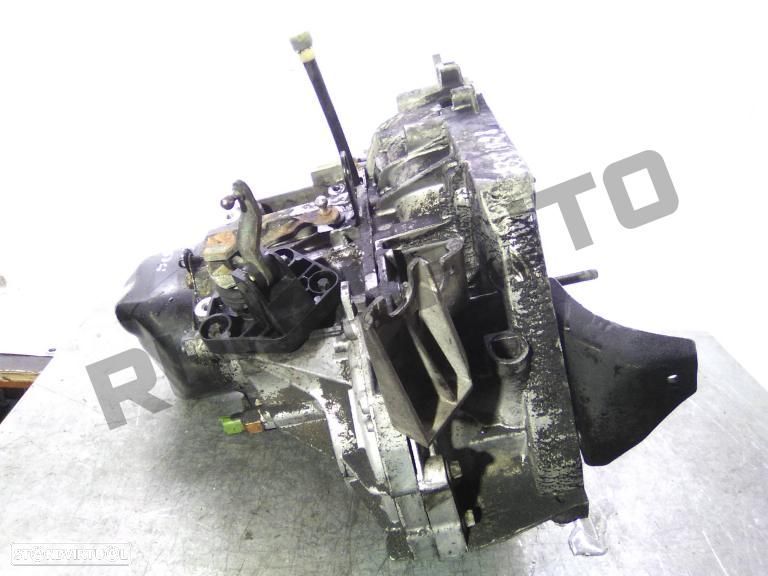 Caixa Velocidades Man. Jr5102 Renault Megane Ii Grandtour [2003 - 2