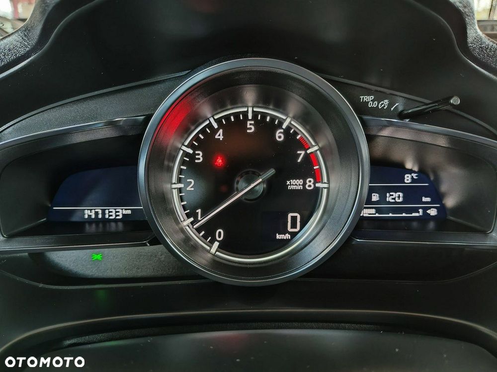 Mazda 3 SKYACTIV-G 120 Sports-Line - 25