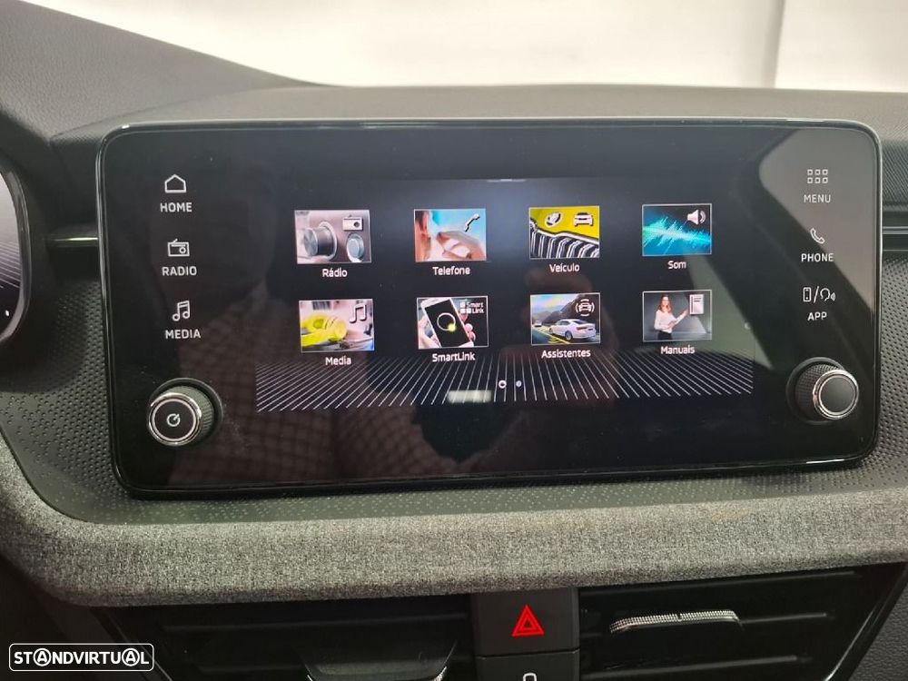 Skoda Kamiq 1.0 TSI DSG - 21