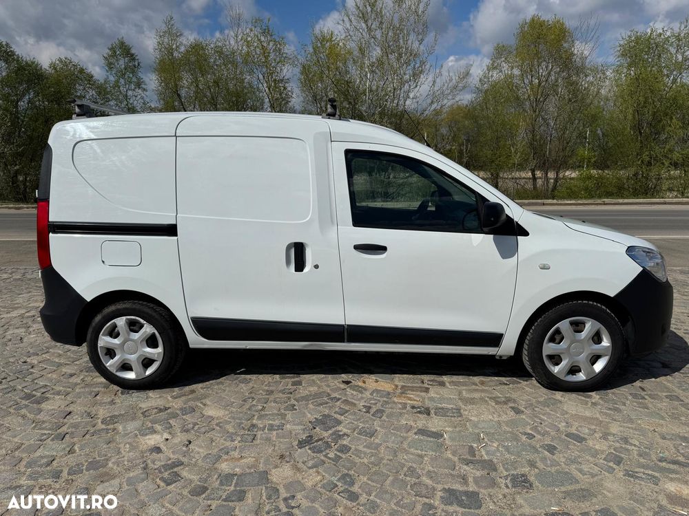 Dacia Dokker 1.5 Blue dCi Laureate - 13