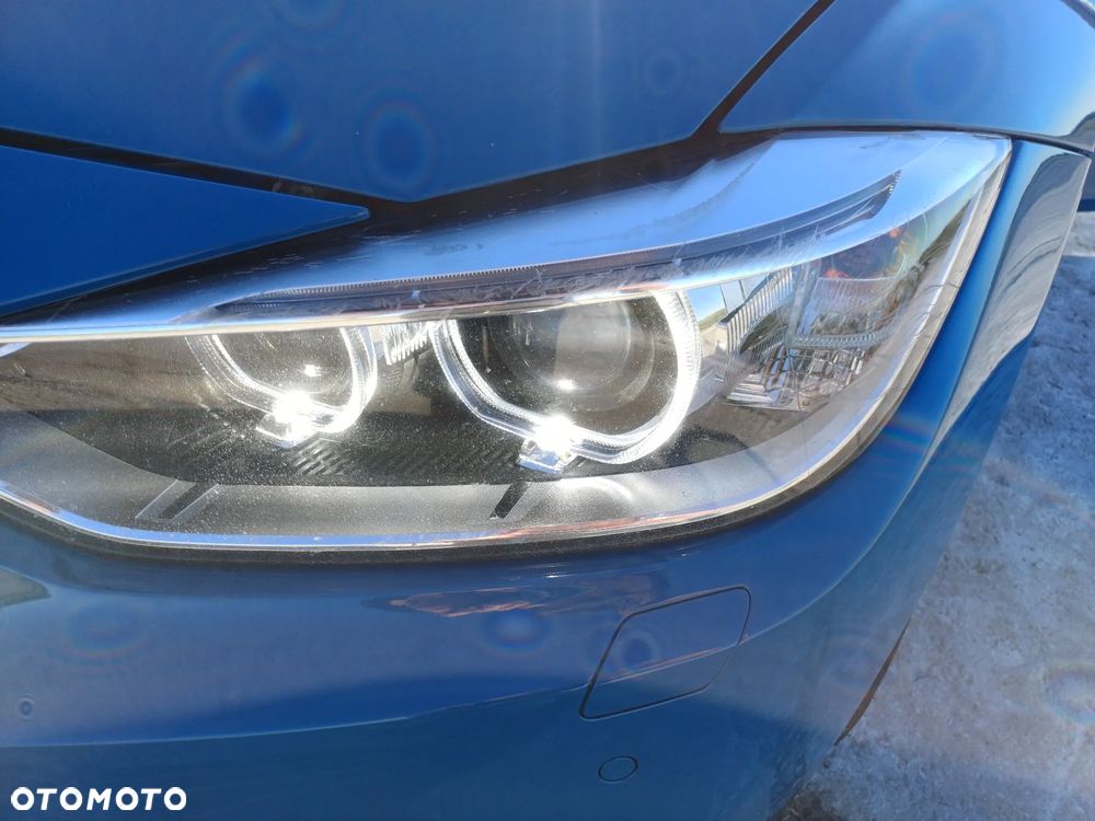 BMW Seria 3 335i M Sport - 22
