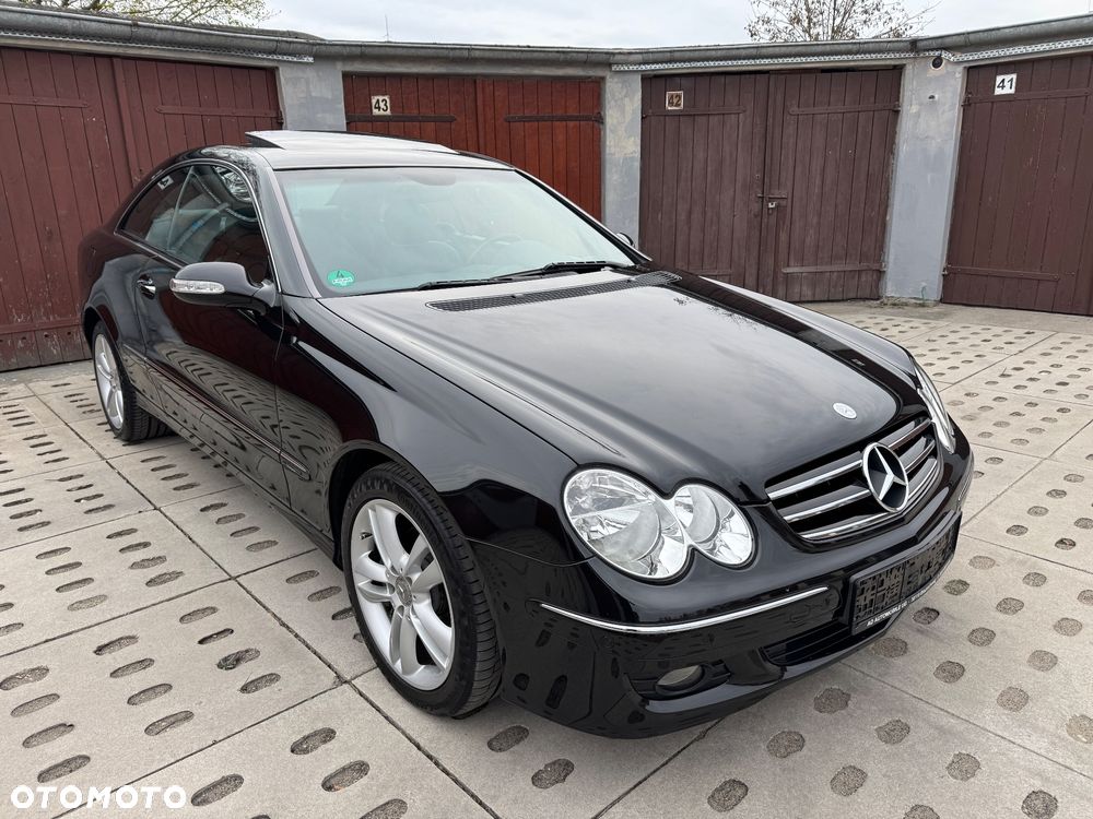 Mercedes-Benz CLK 200 Kompressor Automatik Avantgarde - 4