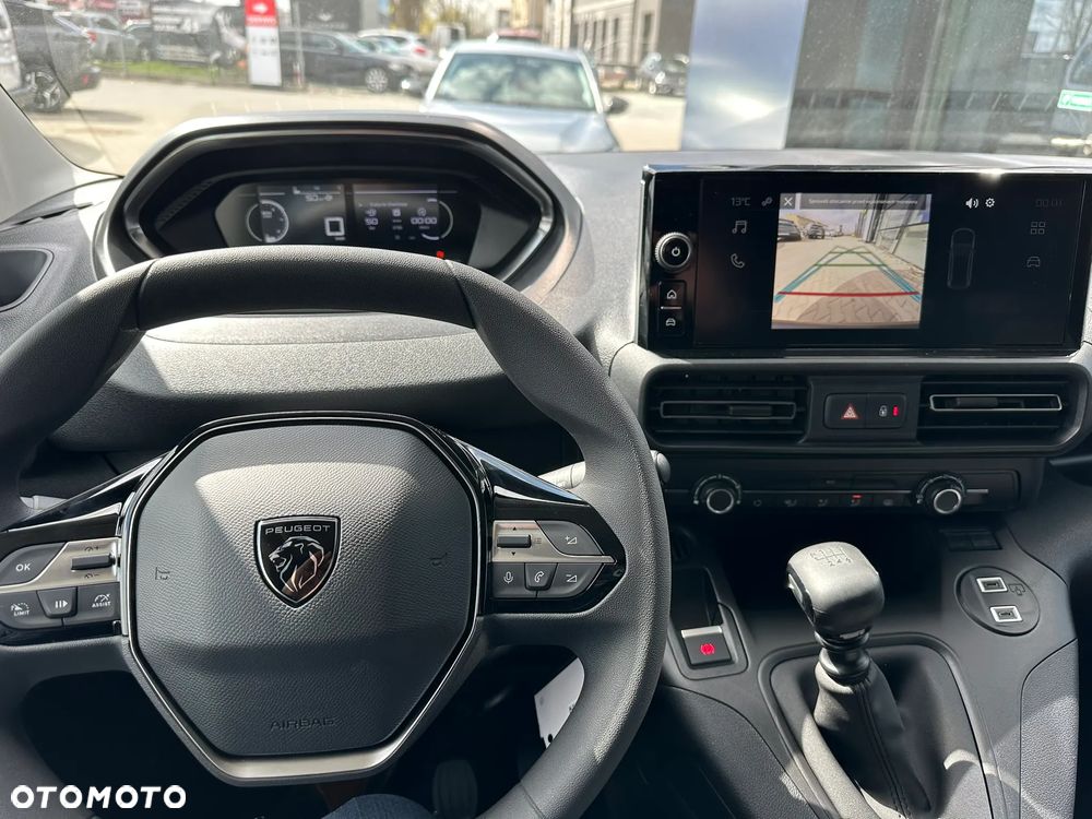 Peugeot Partner Furgon M Diesel 100KM Manual - 2