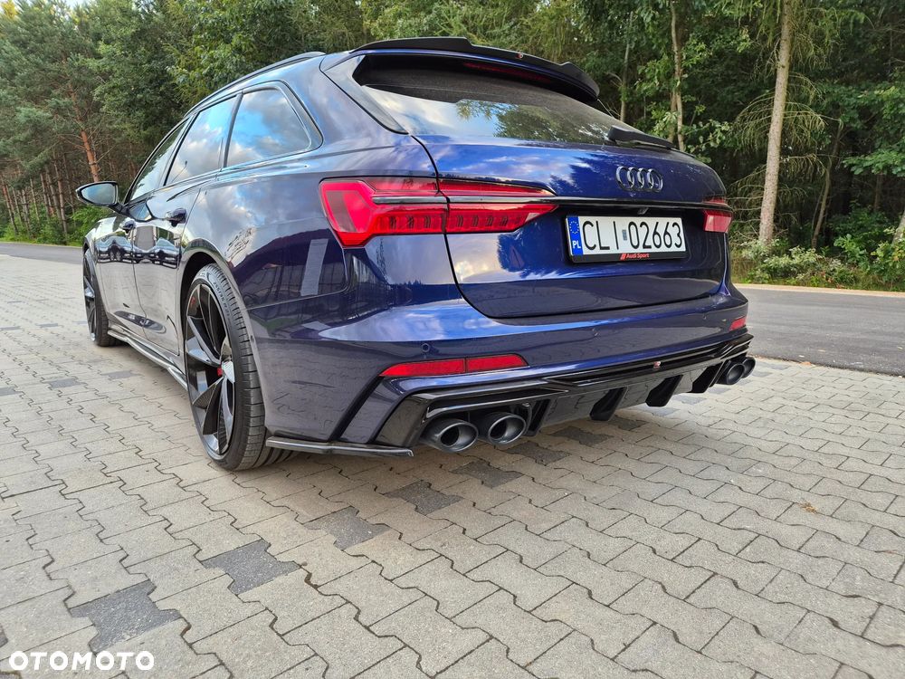 Audi S6 Limousine TDI Tiptronic - 8