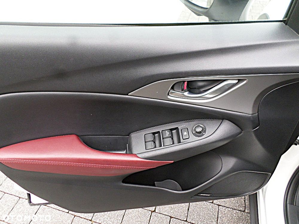 Mazda CX-3 SKYACTIV-G 120 FWD Exclusive-Line - 21